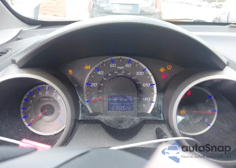 2011 Honda Fit from USA, damaged, VIN JHMGE8H3XBC019085